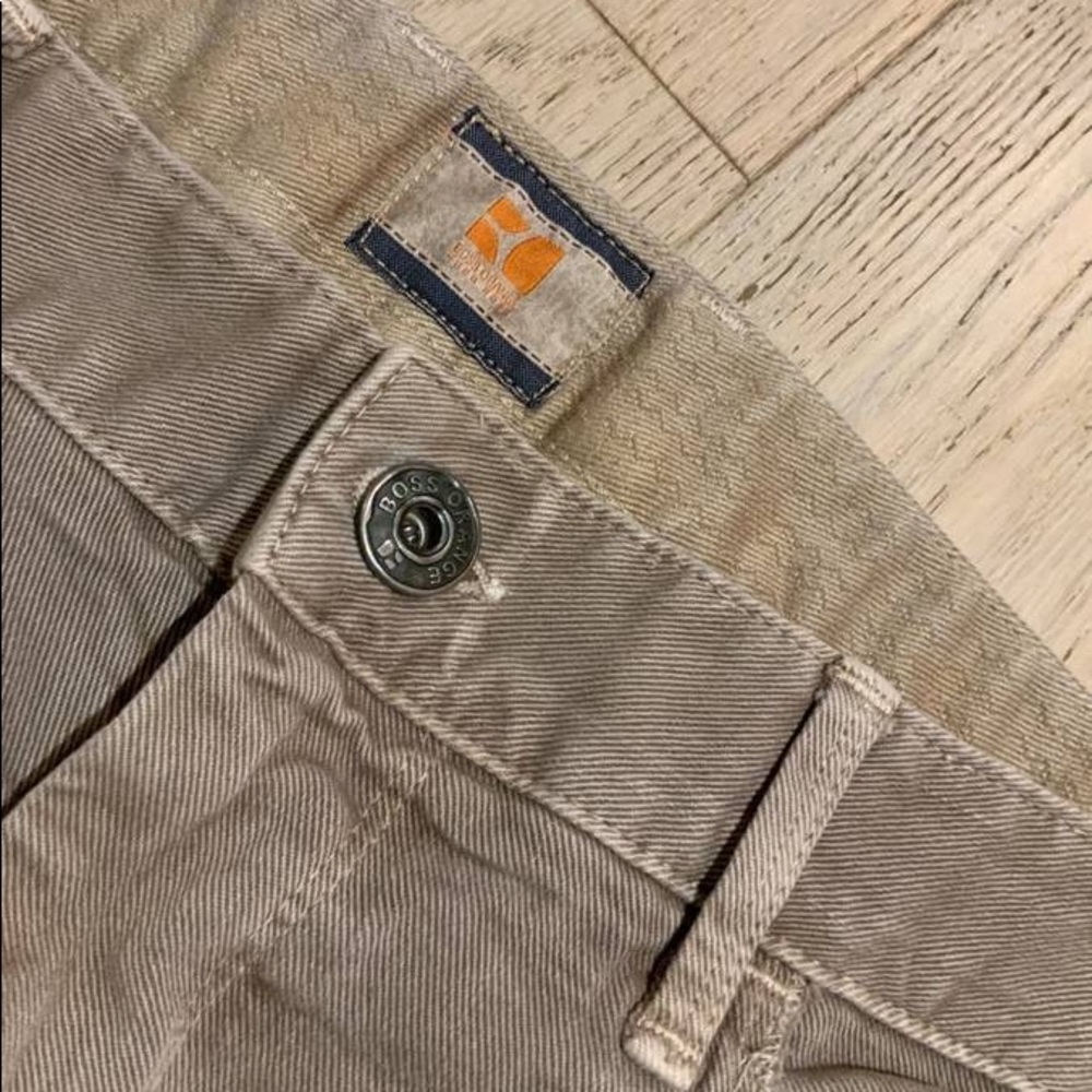 Boss Orange pants (regular fit) 33x34